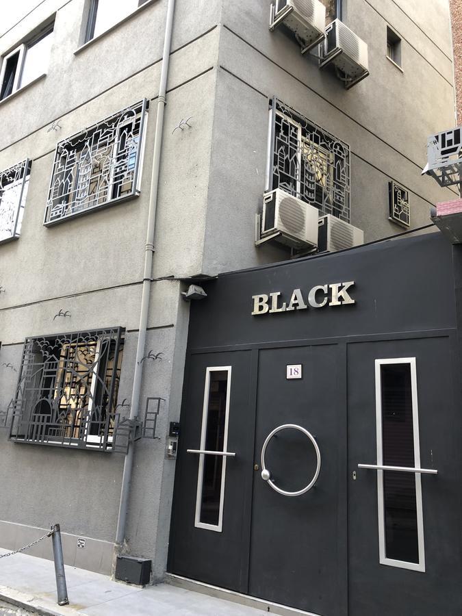 Black Suit 伊斯坦布尔 外观 照片